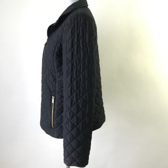 J. Crew Diamond Quilted Puffer Jacket - Picture 5 of 12